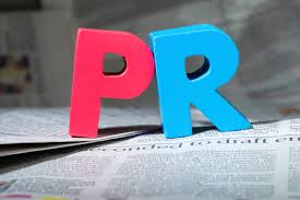 PR